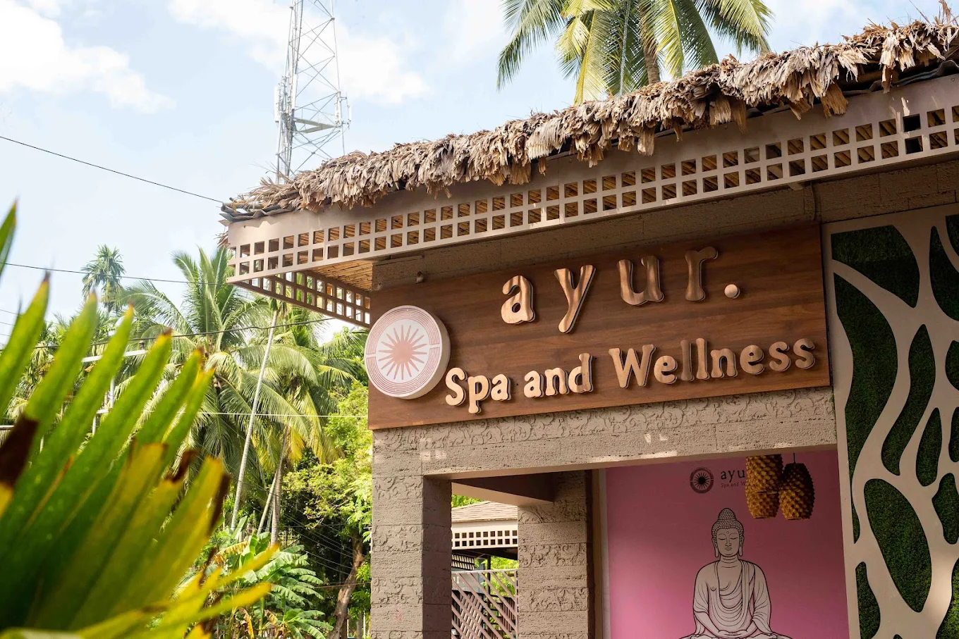 Coral Reef Resort & Spa wellness .webp